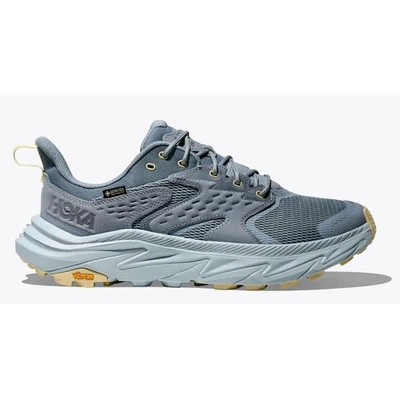 Hoka Anacapa 2 Low GTX Men washed blue mineral blue Wanderschuhe Herren - Bild 1 von 4