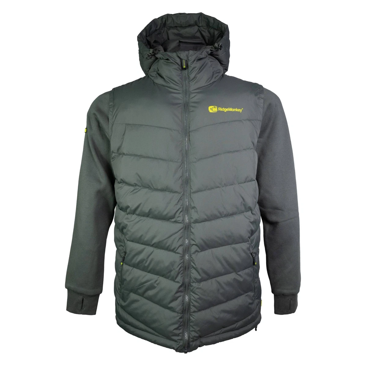Giacca in pile tattica da uomo, termica, con cappuccio, da trekking, calda, invernale, militare, da esterno – acquista a prezzi convenienti sul marketplace
