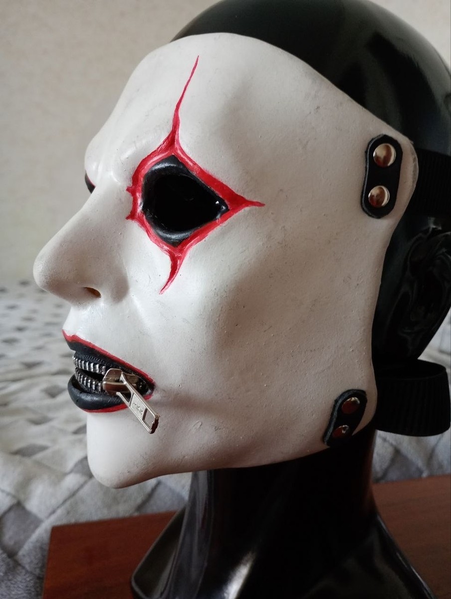 Vol.3 Jim Root #4 mask SlipKnot | eBay