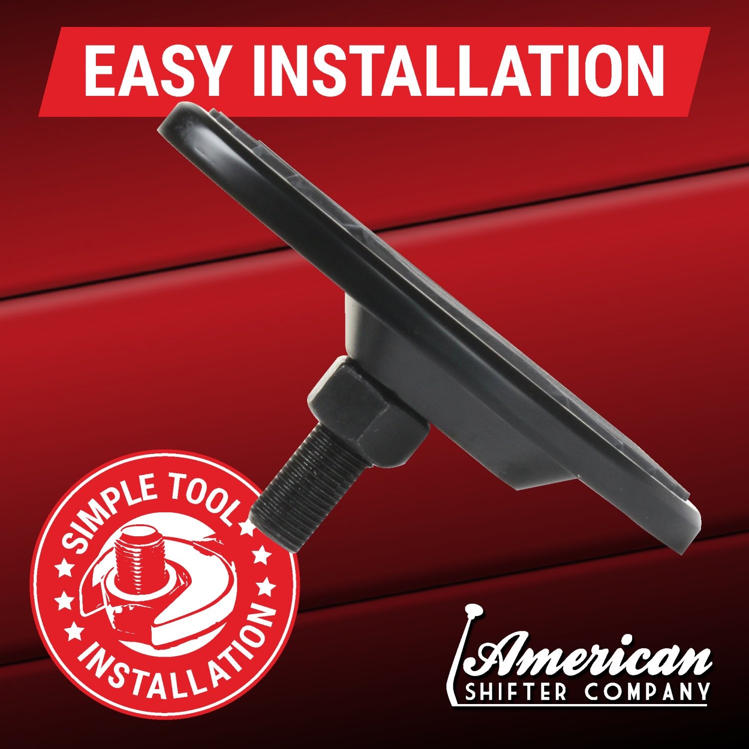 Black Billet Floor Mount Gas Pedal & 2 Small Oval Brake/Clutch Pedals 