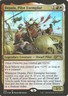 MTG Depala, Pilot Exemplar (464) *Foil* Secret Lair: Wayne Reynolds MT/NM
