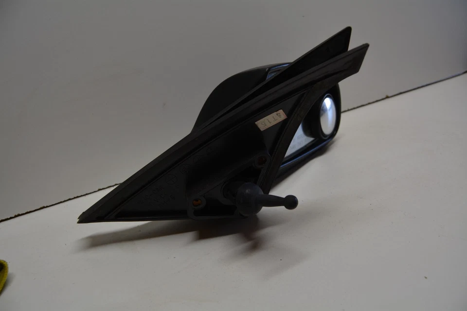 2000 - 2002 HYUNDAI ACCENT RIGHT SIDE VIEW DOOR MIRROR LEVER OEM, 128-53578 - Image 4 of 4
