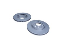 2X Quaro QD8161 Bremsscheibe FüR Audi Seat Skoda VW