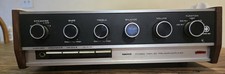 Nikko TRM-50 Vintage Integrated Amplifier Japan Excellent 
