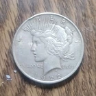 1922 Peace Silver Dollar $1 0.9 Silver Philadelphia Business Strike