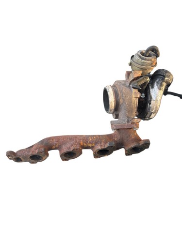 Turbolader Mercedes-Benz C-Klasse