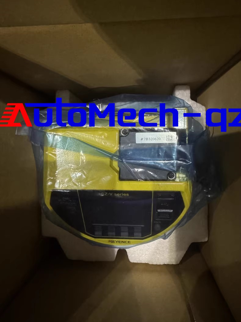 Keyence SZV04X Laser Scanner with Camera for sale online | eBay