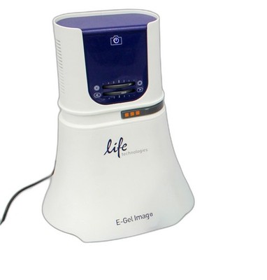 Life Technologies E-Gel Imager Camera Hood, Model 4466601, 120V Ima (3380932)