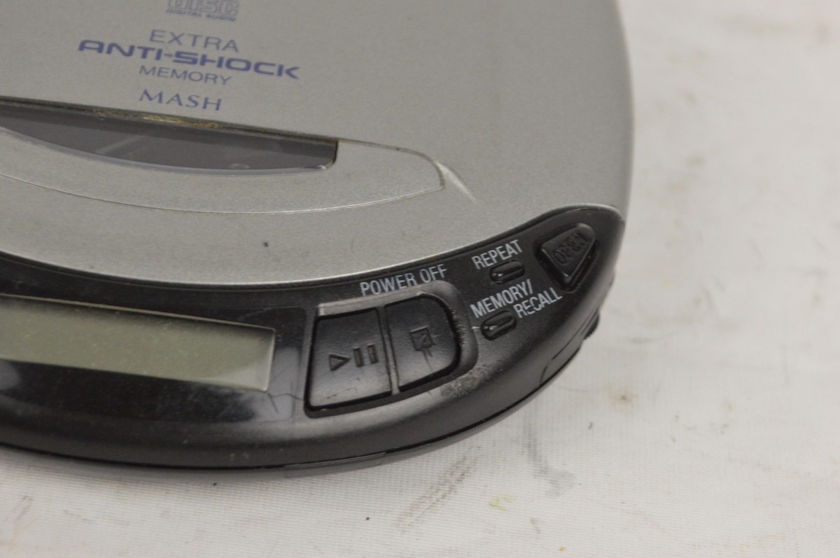 Panasonic SL-S320 XBS Portable CD Player 90s Japan Tested | eBay