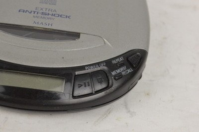 Panasonic SL-S320 XBS Portable CD Player 90s Japan Tested | eBay
