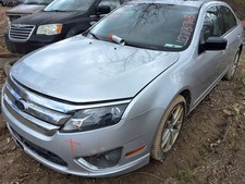 Hood Fits 10-12 Fusion 1138317 Hood Fits 10-12 Fusion 1138317