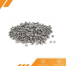400pcs - Computer PC Case 3.5 Inch HDD Flat Phillips Head Hard Drive Screw 6 -32