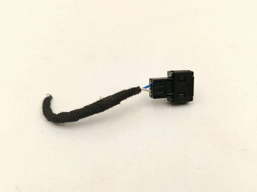 Seat wiring loom