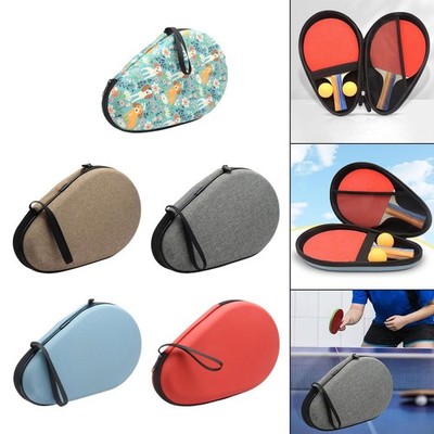 Tischtennisschlägerhülle, Tasche, Etui für Sportwettkämpfe