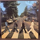 The Beatles Abbey Road Vinyl LP 1969 Apple Records PCS 7088
