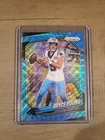 2025 Panini Prizm Bryce Young Light Blue Wave Prizm /230 Color Match Panthers