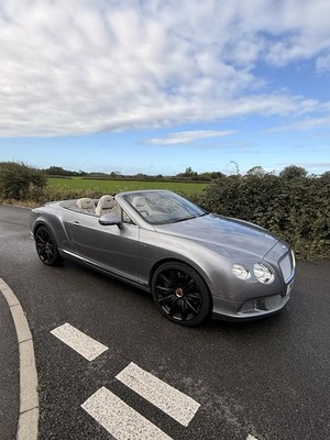 Bentley Continental GT 2012