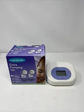 Lansinoh Original Electric Breast Pump With Extra Pumping Set No Power Cord