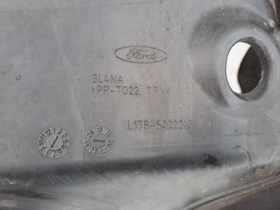 Ford Focus IV 2021 L1TBS0222 Windscreen Wiper Trim thumbnail 7