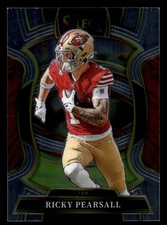 2025 Panini Select - Concourse Ricky Pearsall #16