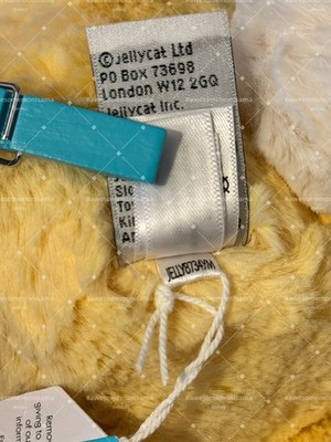 Jellycat Lemon Blossom Bunny – Medium – New With Tags | eBay