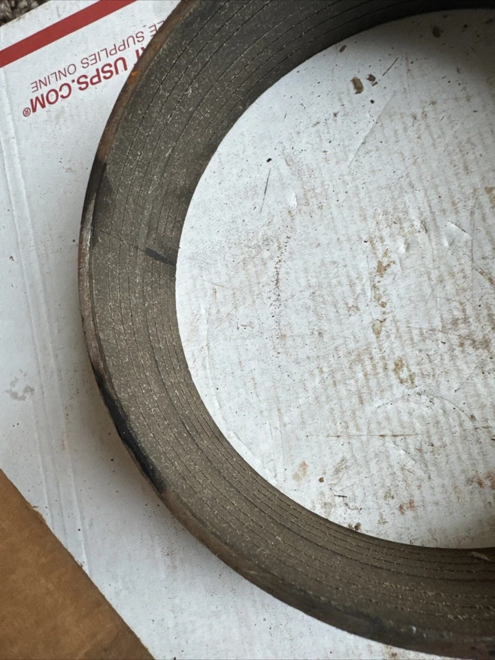 Banda traseira de transmissão automática Ford Thunderbird 430 NOS 1959-1960, 1958 Edsel - Imagem 4 de 4