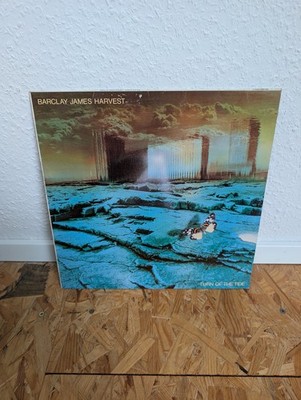 Barclay James Harvest   Turn Of The Tide (LP)  12-inch