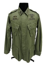 US Army Feldjacke Vietnam Jungle Jacket M64 CPT. Willard Apokalypse Now : XL