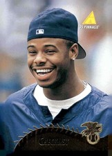 1995 Pinnacle #447 American League Checklist