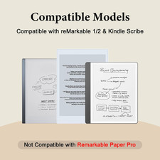 EMR Stylus Compatible with Remarkable 2 Pen Digital Pen for Remarkable 2/1/ Tilt