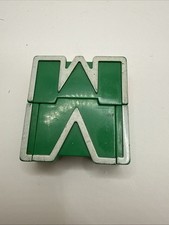 Lakeshore Learning Alpha Bots - Alphabots - Transform Robots- Letter M only 