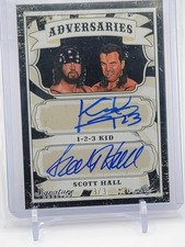 2017 Leaf Buyback Wrestling Cards 9