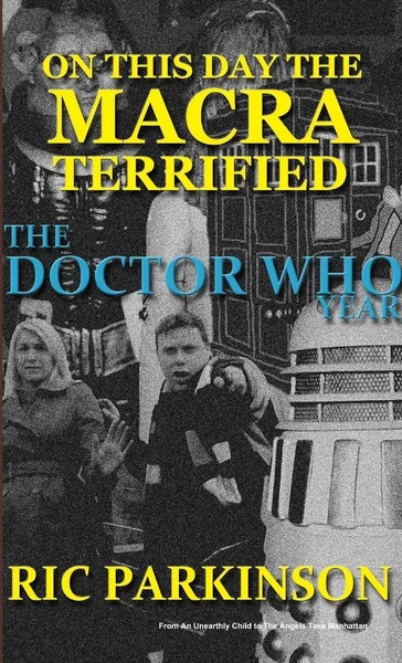 Ric Parkinson | On This Day The Macra Terrified | Taschenbuch | Englisch (2012)-image