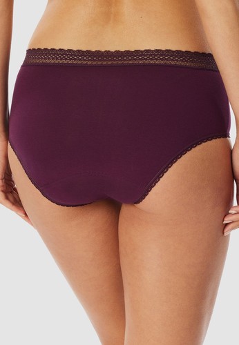 SCHIESSER Damen Perioden Panty Menstruation 12H Auslaufschutz saugfähig 4er Pack - Bild 33 von 43