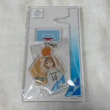 Janfes Blue Box Basketball Acrylic Stand Chinatsu Kano