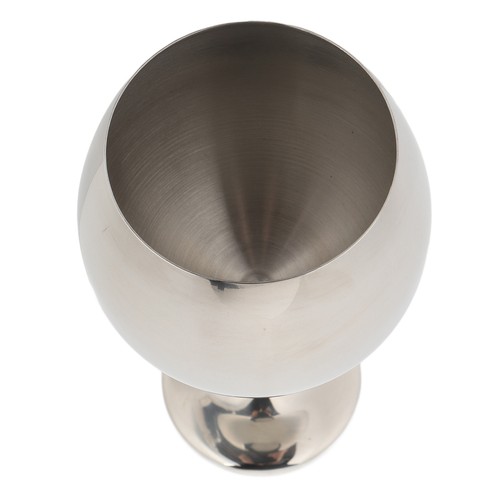 HG 700ml Stainless Steel Wine Glass Outdoor Insulated Cup Unbreakable Drinking - Picture 4 of 23