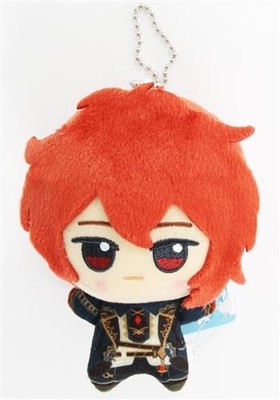 Genshin Impact Chibigurumi Vol.1 Diluc Plüsch Puppe Stofftier Maskottchen Fig...