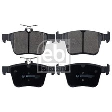 Satz Bremsbeläge Bremsklötze hinten für Seat Tarraco KN2 24545294