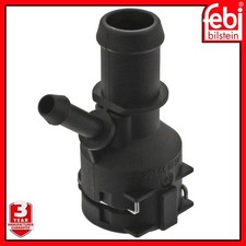 Coolant Flange Febi 45990 For Audi A3 Q3 S3 TT TTS `06-19 1K0122291C 1K0122101BB