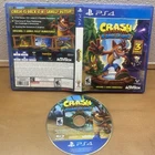 Crash Bandicoot N-Sane Trilogy - PlayStation 4 Standard Edition PS4 🎮⚡️📫
