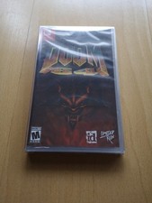 Doom 64 - Nintendo Switch - Limited Run - Neu + Sammelkarte