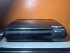 Oreck Air Purifier Compact Series 3 Speed Model AIRCOM1B Type 1 XTended Life