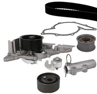 Graf Wasserpumpe + Zahnriemensatz KP618-3 FüR VW Passat B5 3B3 Variant 3B6 3B2 1