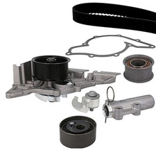 GRAF Wasserpumpe + Zahnriemensatz KP618-3 für VW PASSAT B5 3B3 Variant 3B6 3B2 1