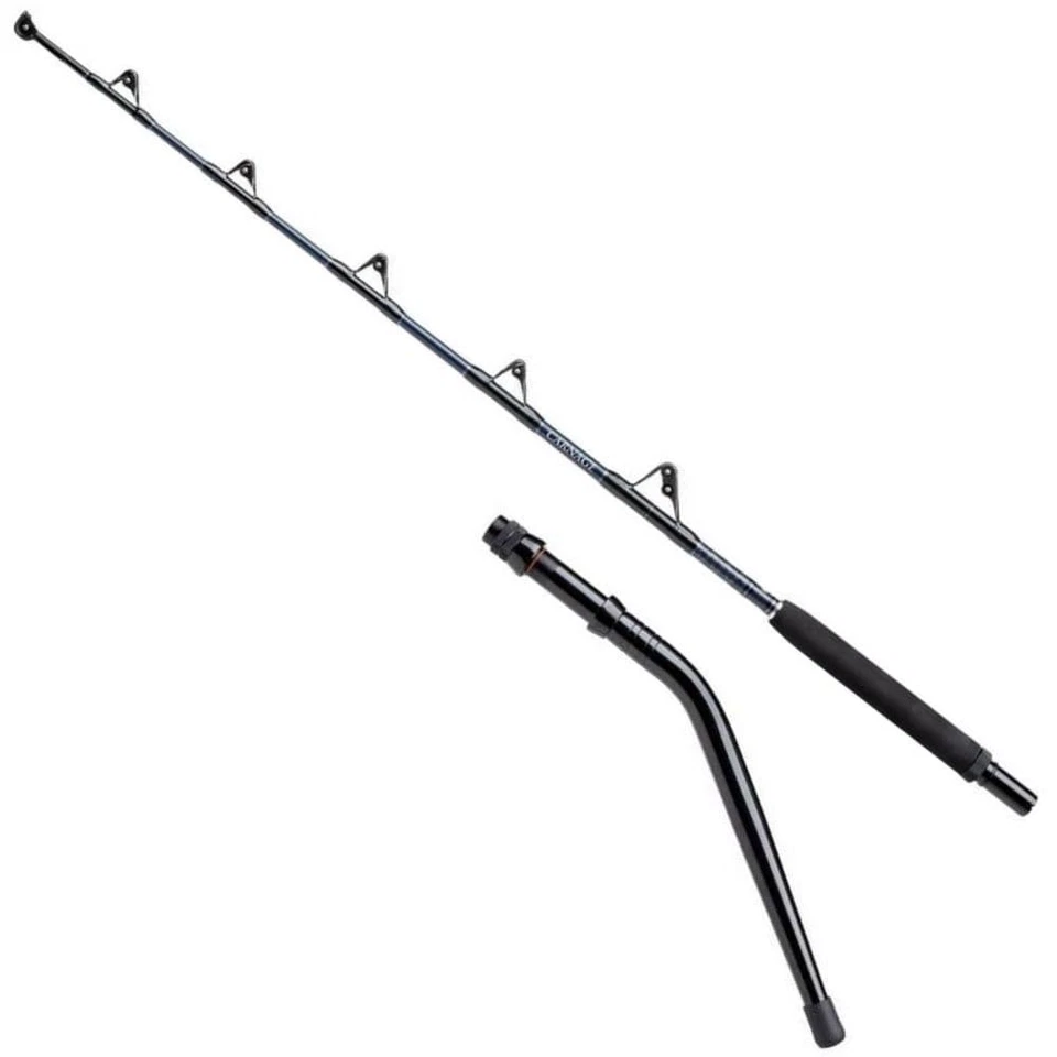 Удилище рыболовное PENN Big Game CARNAGE Bluefin Trolling 130 фунтов - Изображение 2 из 4