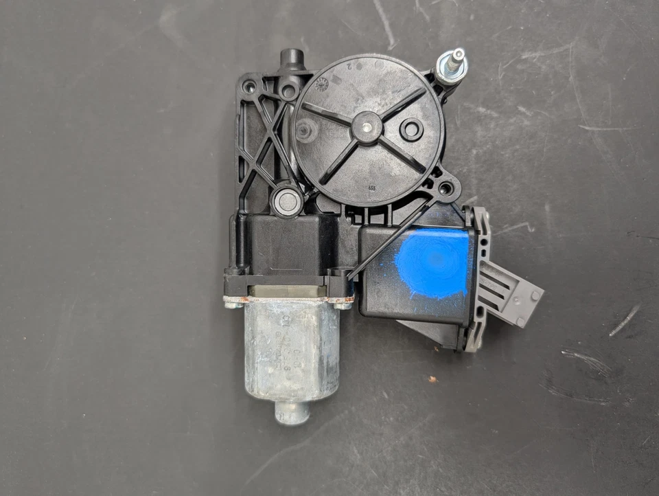 Regulador de ventana delantero derecho Buick Enclave 2008-2017 usado. 20783375 probado Foto 2 de 4