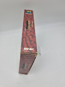 King Of The Monsters Neo Geo AES Japan Used Original