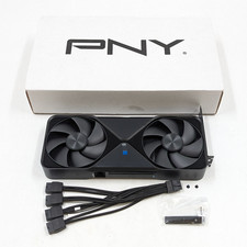 PNY NVIDIA RTX PRO 6000 Blackwell Workstation Edition 96GB GDDR7 | Black