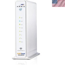 Refurbished 24x8 DOCSIS 3.0 Cable Modem  AC1750 Dual Band Router for Xfinity