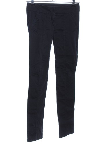MANGO SUIT Pantalón de vestir Mujeres Traje Talla EU 38 negro look casual - Imagen 5 de 5